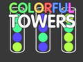 Spill Colorful Towers