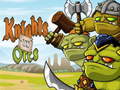 Spill Knights vs Orcs