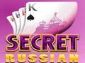 Spill Secret Russian