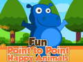 Spill Fun Point to Point Happy Animals