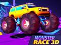 Spill Monster Race 3d