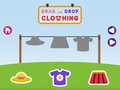 Spill Drag and Drop Clothing
