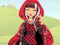 Spill Red Riding Hood Dress Up