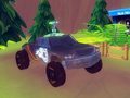 Spill Driving Car and Shooting Zombies