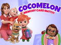 Spill Cocomelon Memory Card Match