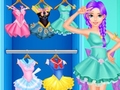 Spill Fashion Girl Cosplay Sailor Challenge