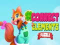 Spill Elements Connect Puzzle