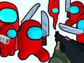Spill Among shooter Kill Impostor
