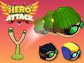 Spill Hero Attack