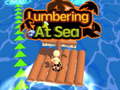 Spill Lumbering At Sea 