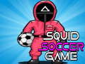 Spill Squid Soccer Game