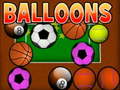 Spill Balloons
