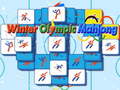 Spill Winter Olympic Mahjong