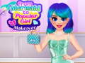 Spill From Mermaid to Popular Girl 