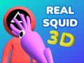 Spill Real Squid 3d
