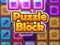 Spill Puzzle Block
