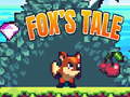 Spill Fox's Tale