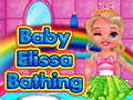 Spill Baby Elissa Bathing