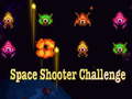 Spill Space Shooter Challenge