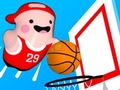 Spill Basketball Beans