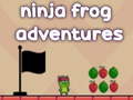 Spill Ninja Frog Adventures