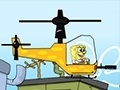 Spill Sponge Bob flight