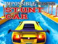 Spill Impossible Classic Stunt Car