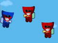 Spill Flappy Huggy Wuggy
