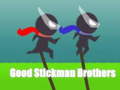 Spill Good Stickman Brothers