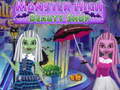 Spill Monster High Beauty Shop