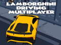 Spill Lamborghini Driving Multiplayer