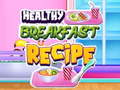 Spill Healthy Breakfast Recipe