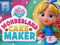 Spill Wonderland Cake Maker