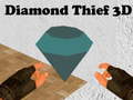 Spill Diamond Thief 3D