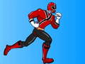 Spill Power Rangers Dressup