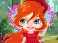 Spill Little Bloom Christmas Dress Up