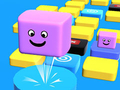 Spill Jump Stacky Cube 3D
