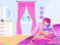 Spill Winx Room Decorate