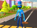 Spill Stickman City Battle