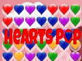 Spill Hearts Pop