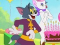 Spill Tom and Jerry Card Creator