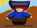Spill Huggy Wuggy Desert