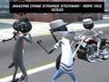 Spill Amazing Crime Strange Stickman Rope Vice Vegas