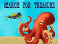 Spill Search for Treasure