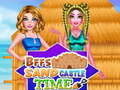 Spill BFFs Sand Castle Time