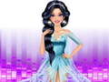 Spill Barbie Makeup Time