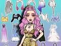 Spill Vlinder Girl Fashion Story