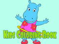 Spill Kids coloring book