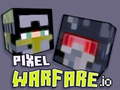 Spill Pixel Warfare.io