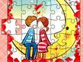 Spill Loving Couple Jigsaw